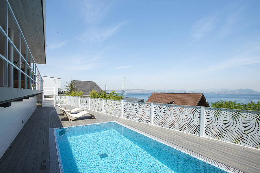 プライベートプール